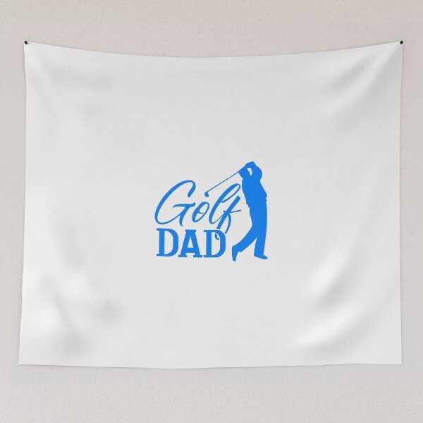 Item preview, Golf Dad Quote designed and sold by Open Canvas.