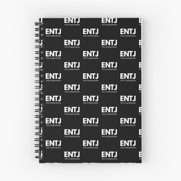 Artikelvorschau, ENTJ Der Kommandant ENTJ entworfen und verkauft von The Junto Shop.
