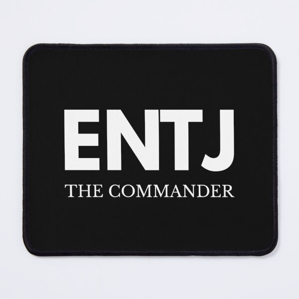 Item preview, ENTJ The Commander ENTJ  designed and sold by The Junto Shop.