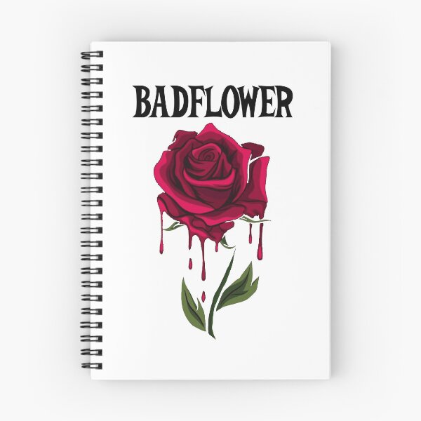 Item preview, Badflower Rose designed and sold by ADDI FRANK.
