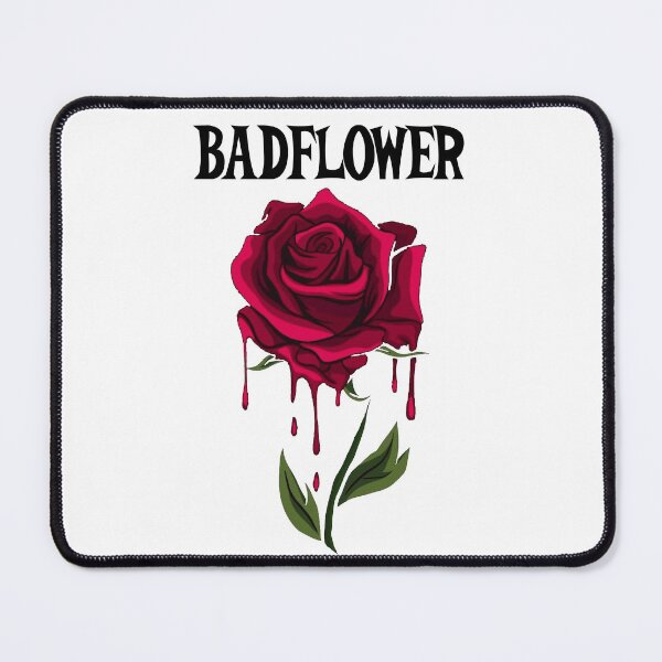 Item preview, Badflower Rose designed and sold by ADDI FRANK.