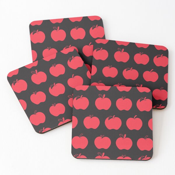 Item preview, Red Apples  designed and sold by NatureKinKat.