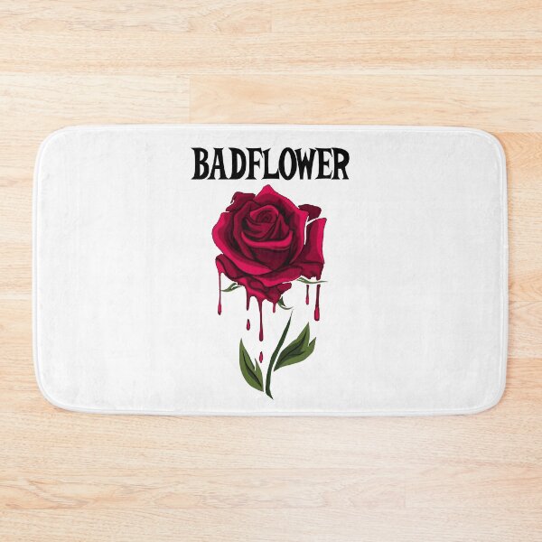 Item preview, Badflower Rose designed and sold by ADDI FRANK.