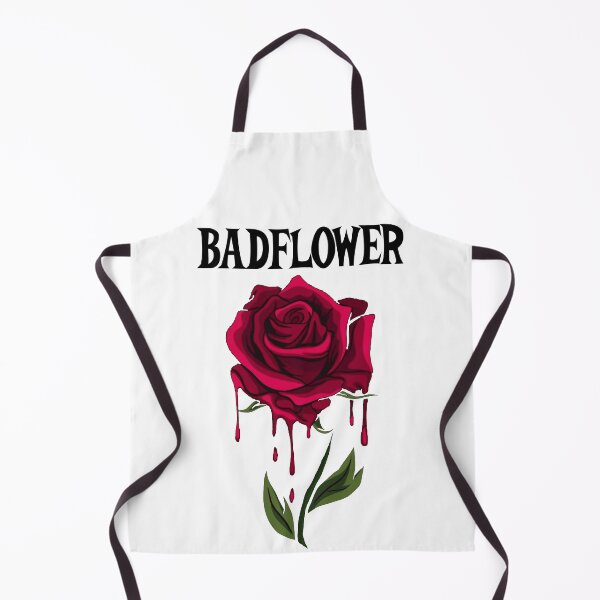Item preview, Badflower Rose designed and sold by ADDI FRANK.