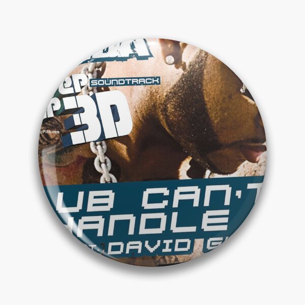 Item preview, Club cant handle me designed and sold by BarshIsau.