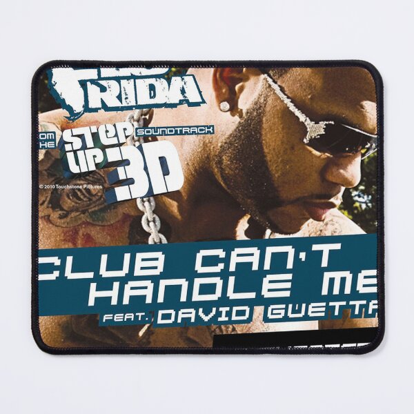 Item preview, Club cant handle me designed and sold by BarshIsau.
