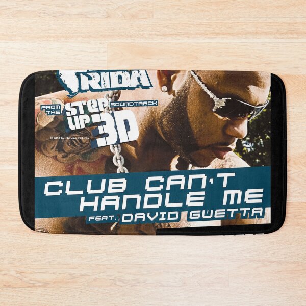 Item preview, Club cant handle me designed and sold by BarshIsau.
