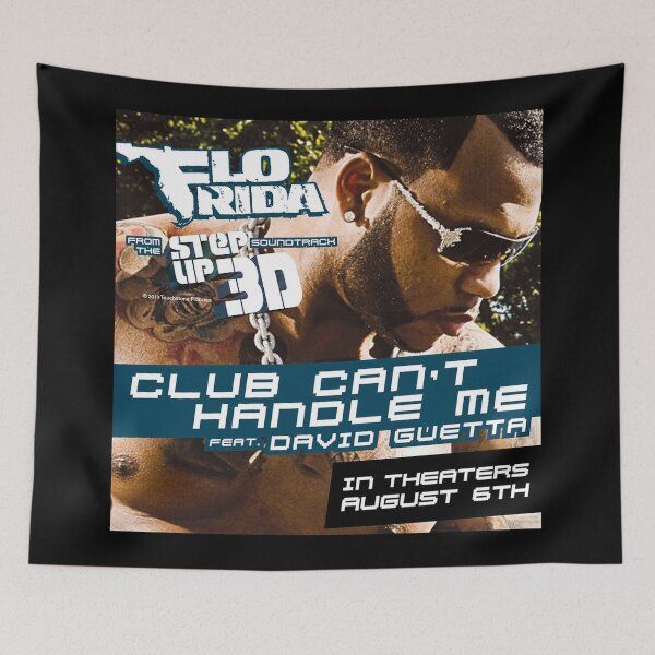 Item preview, Club cant handle me designed and sold by BarshIsau.
