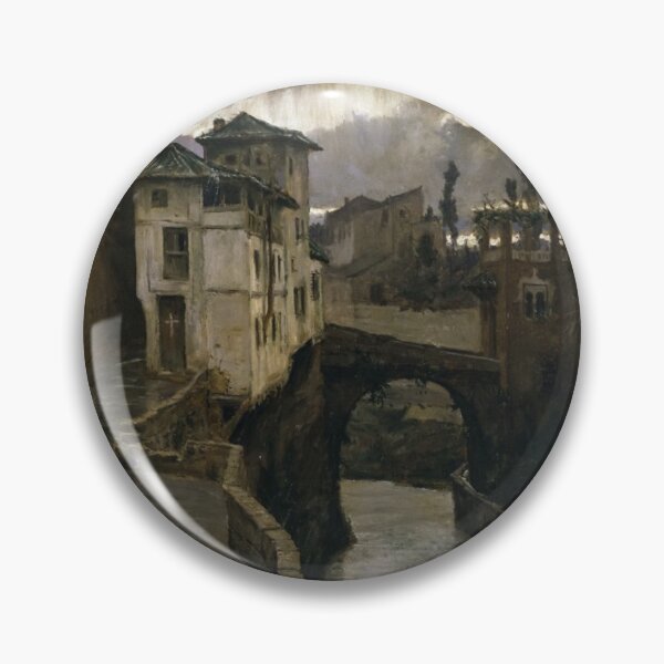 Item preview, Memories of Granada - Antonio Muñoz Degrain  designed and sold by Vintage Designs +.