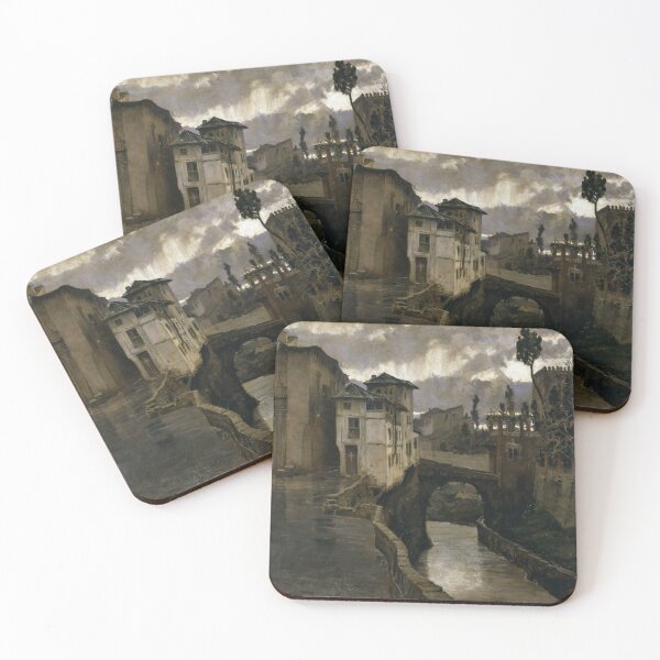 Item preview, Memories of Granada - Antonio Muñoz Degrain  designed and sold by Vintage Designs +.