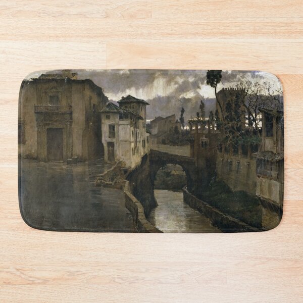 Item preview, Memories of Granada - Antonio Muñoz Degrain  designed and sold by Vintage Designs +.