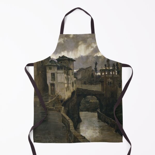 Item preview, Memories of Granada - Antonio Muñoz Degrain designed and sold by Vintage Designs +.