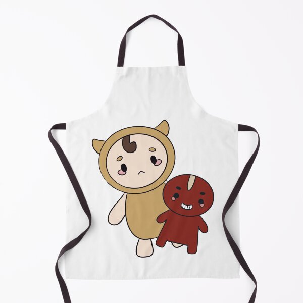 Item preview, Cute Poipot & Buckwheat from Goblin designed and sold by cutedrivers.
