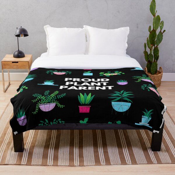 Item preview, Proud plant parent - Colourful Pots Edition designed and sold by NevilleNoFriend.