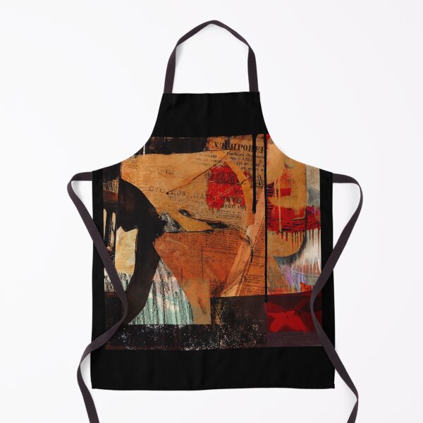 Item preview, GrungeFineArtCollage designed and sold by FreshDonuts.