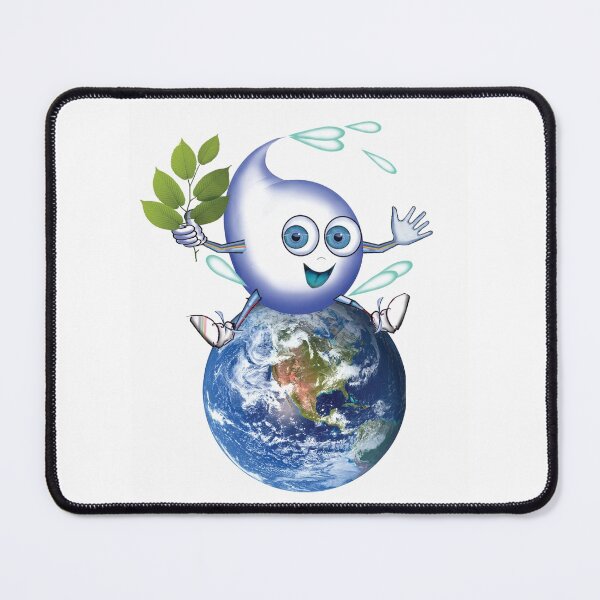 Item preview, Hydro Flux on Planet Earth designed and sold by Hydro Flux.