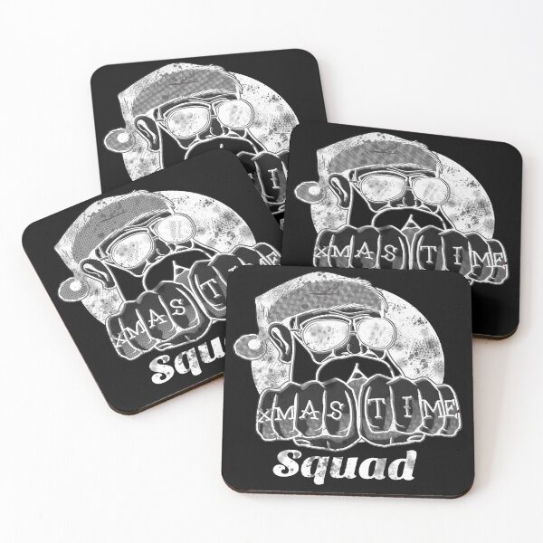 Item preview, Christmas Xmas Time Squad Matching Family Christmas Design designed and sold by Paula Helit.