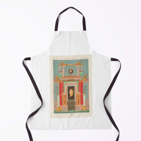 Item preview, Albert Racinet - Vintage Greek-Roman Pattern  designed and sold by FrostMintStudio.