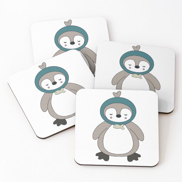 Item preview, Cute penguin from Crush Landing on You designed and sold by cutedrivers.