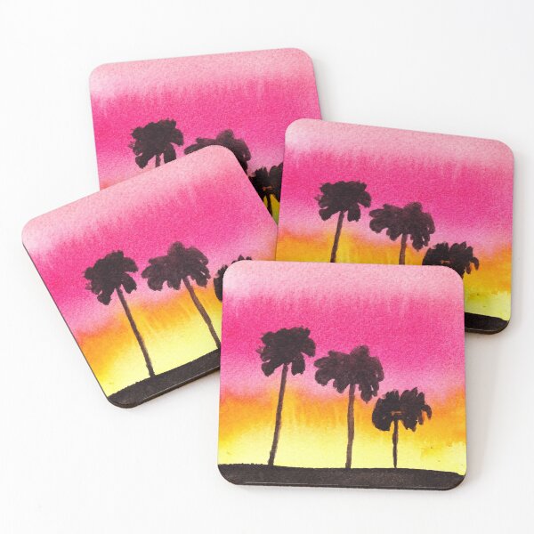 Item preview, Palm Perfect - Sunset  designed and sold by haileysatelier.