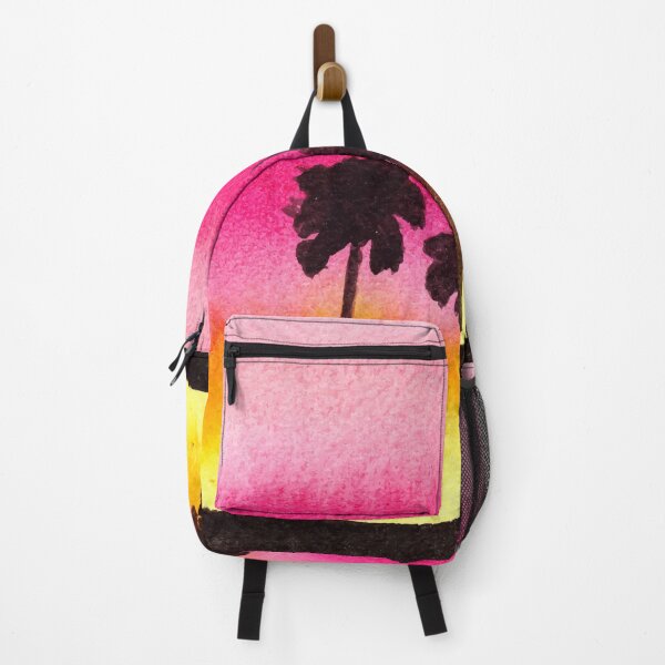 Item preview, Palm Perfect - Sunset designed and sold by haileysatelier.