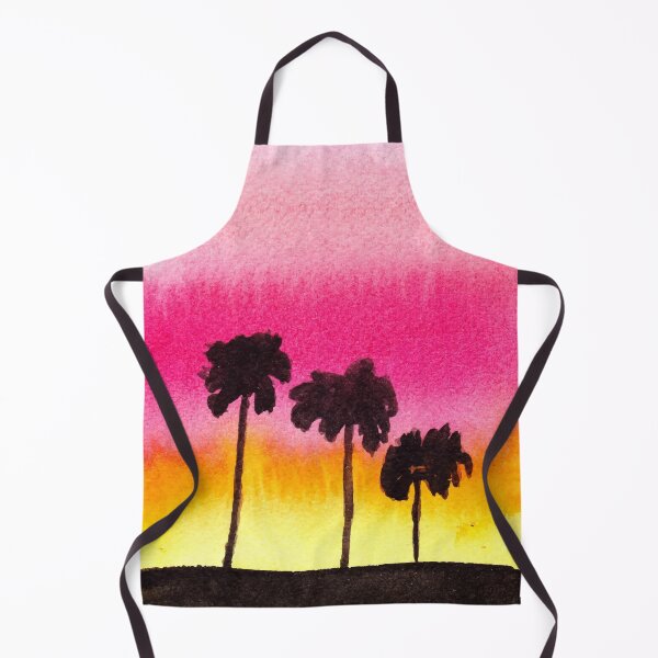 Item preview, Palm Perfect - Sunset designed and sold by haileysatelier.