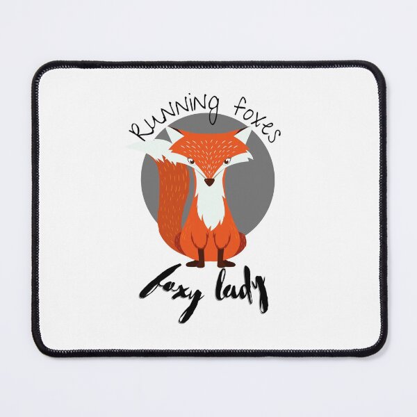 Item preview, Foxy Lady designed and sold by bluAvocado.
