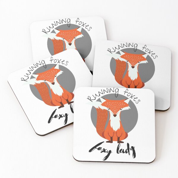 Item preview, Foxy Lady designed and sold by bluAvocado.