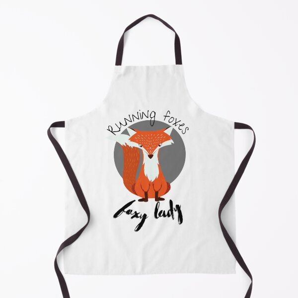 Item preview, Foxy Lady designed and sold by bluAvocado.