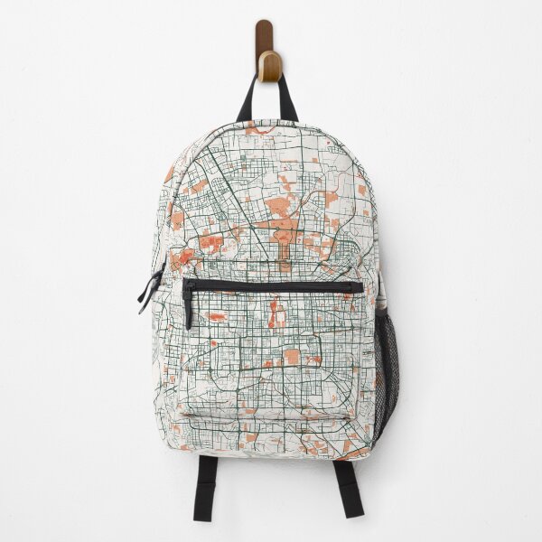 Item preview, Beijing City Map of China - Bohemian designed and sold by deMAP.