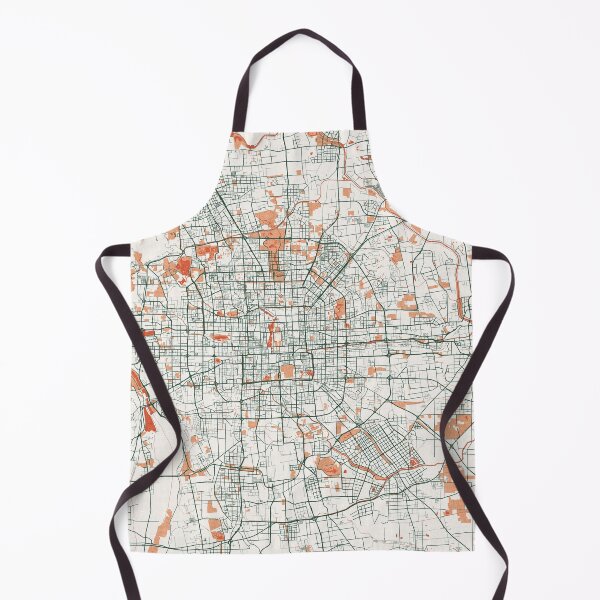 Item preview, Mapa de la ciudad de Beijing de China - Bohemio designed and sold by deMAP.