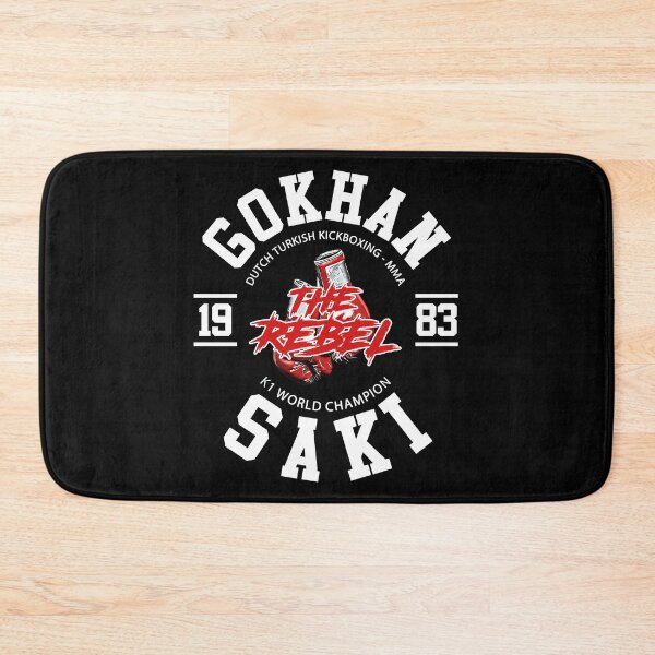 Item preview, Gokhan Saki MMA Fighter designed and sold by SaulPrice.