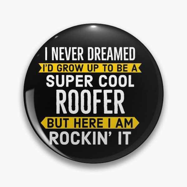 Item preview, Regalo Super Cool Roofer designed and sold by AwesomeWorld1.