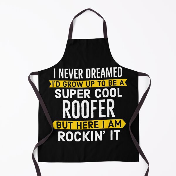 Item preview, Super Cool Roofer Gift designed and sold by AwesomeWorld1.