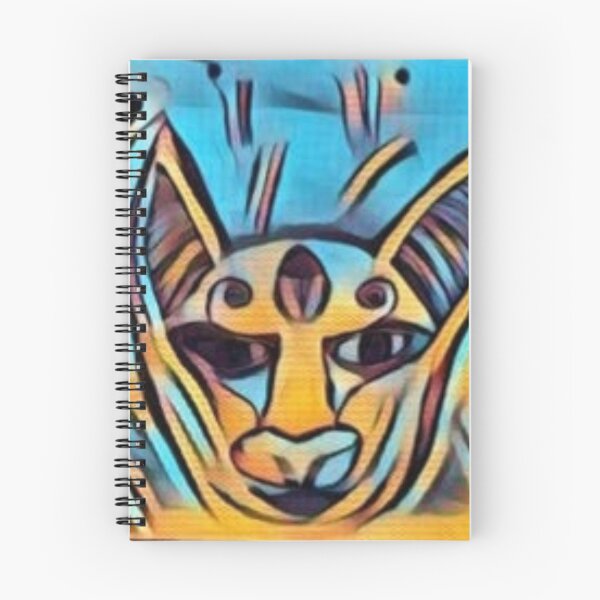 Aperçu de l'œuvre Chat créée et vendue par JLDesignLabel.
