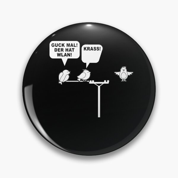 Item preview, Look it has WiFi - WiFi birds wireless designed and sold by dJ-Design.