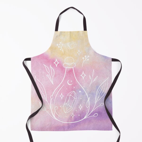 Item preview, Cristal with watercolor background. designed and sold by ellinnur.