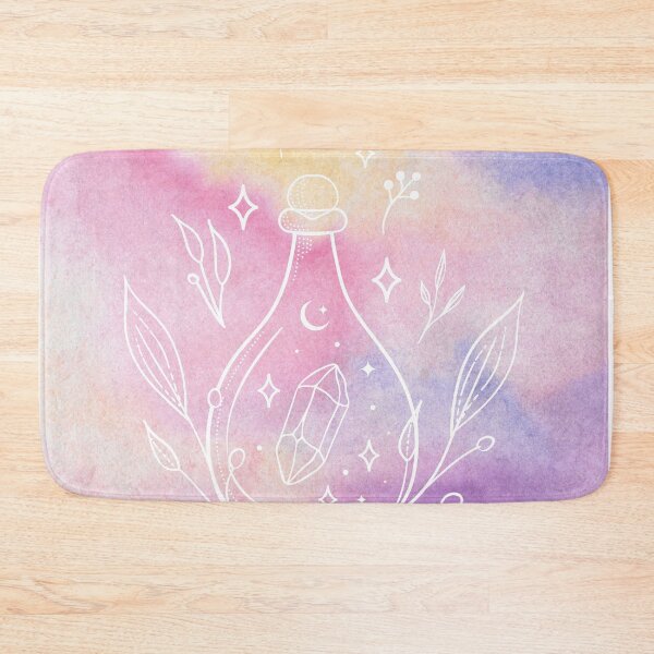 Item preview, Cristal with watercolor background. designed and sold by ellinnur.