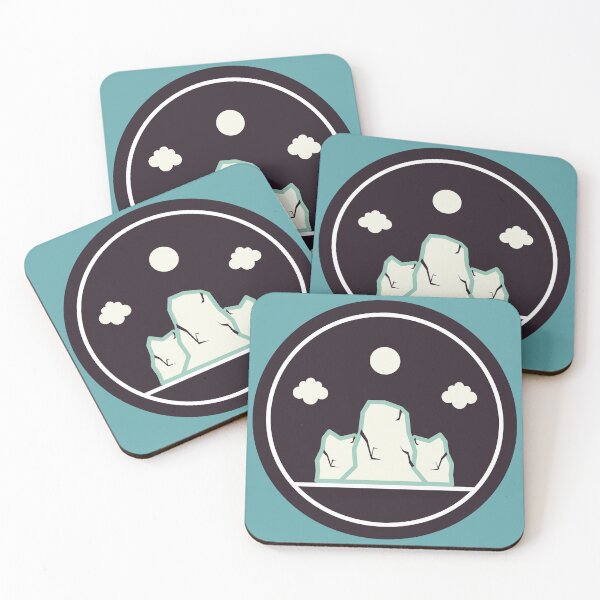 Item preview, Mountains and clouds designed and sold by mariajogi.