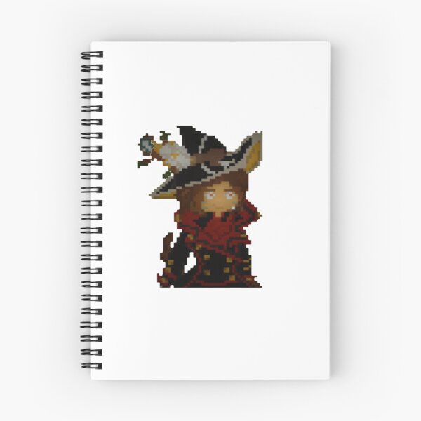 Item preview, eager mage designed and sold by KatzKatnipp.