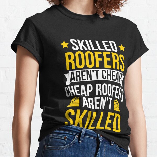 Skilled T-Shirts for Sale