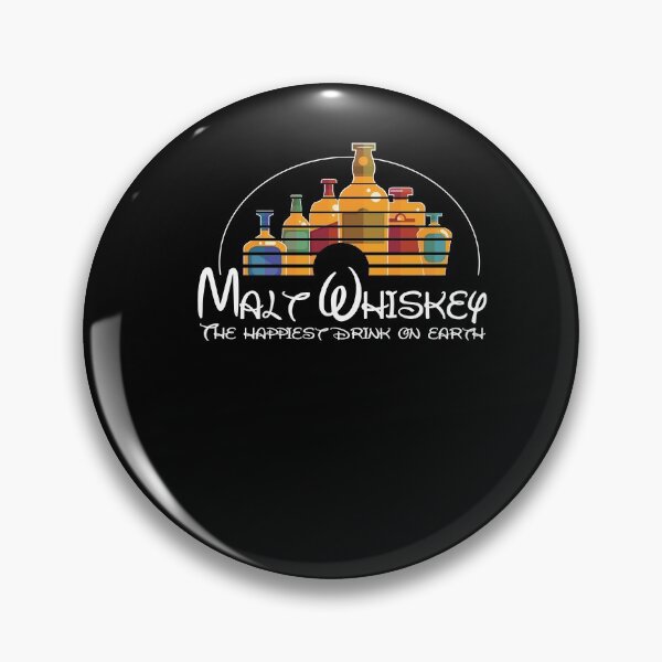 Item preview, Single Malt Whiskey - The happiest Drink on Earth - Whiskey Drinker designed and sold by dJ-Design.