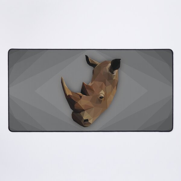 Item preview, Red Rhino designed and sold by ErinFCampbell.