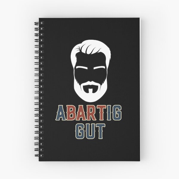 Item preview, Abnormally good - bearded good - beard beard wearer designed and sold by dJ-Design.