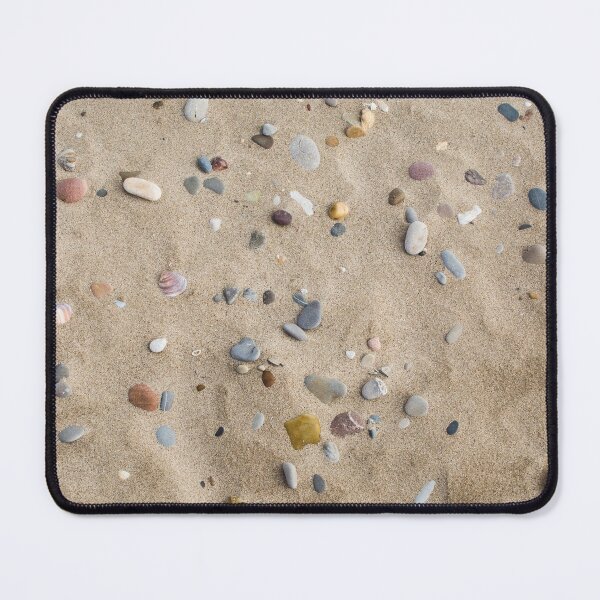 Item preview, Pebbles on the beach designed and sold by jsebouvi.