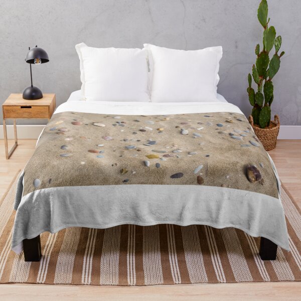 Item preview, Pebbles on the beach designed and sold by jsebouvi.
