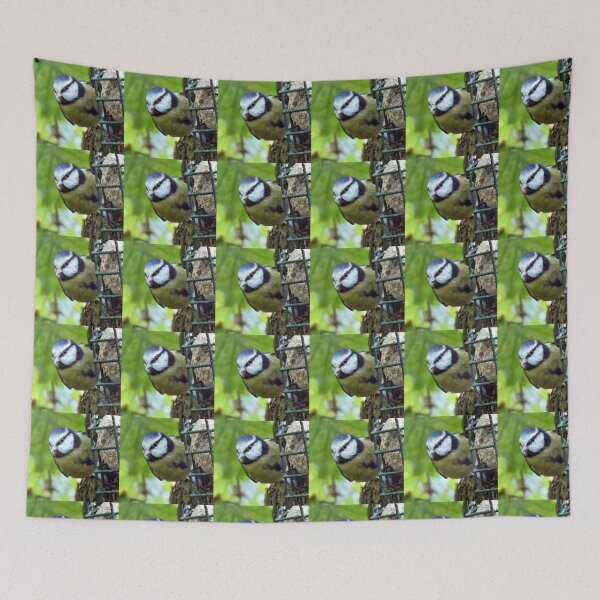 Item preview, Blue tit designed and sold by KathleenDawson.