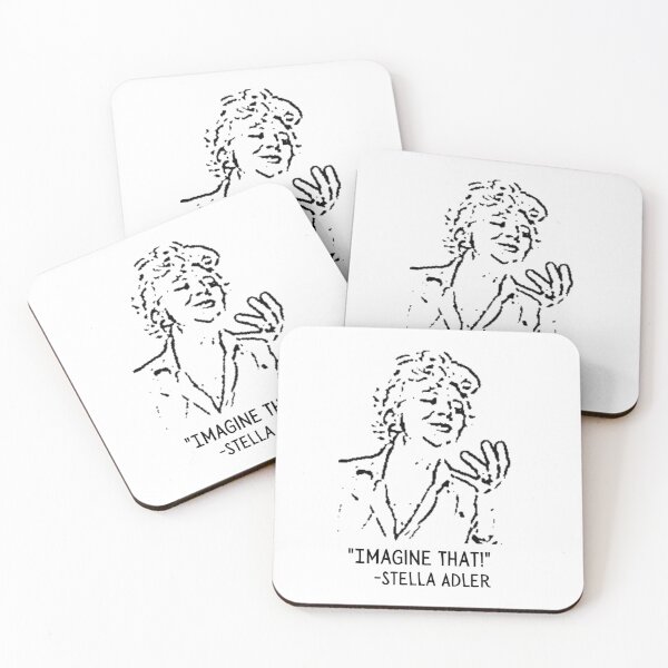 Item preview, The Adler Method of Acting designed and sold by Wearablepsa.