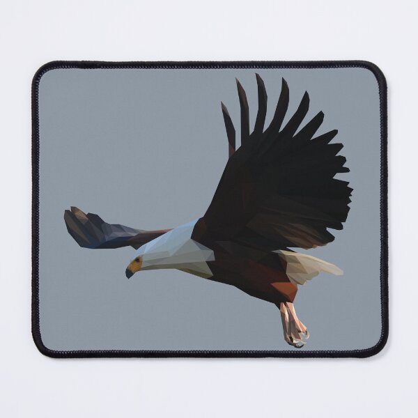 Item preview, Eagle in flight  designed and sold by ErinFCampbell.
