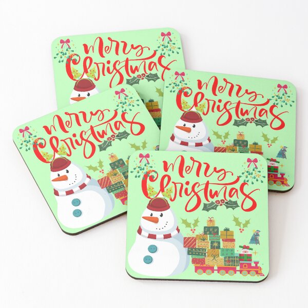 Item preview, Merry Christmas designed and sold by idesignbyJiras.